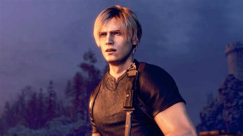 Resident Evil 4 remake voice actors list, cast and who voices。